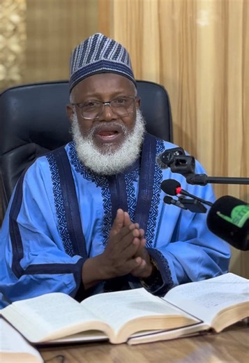 Ramadan Reflections by Prof. Mansur Sokoto
