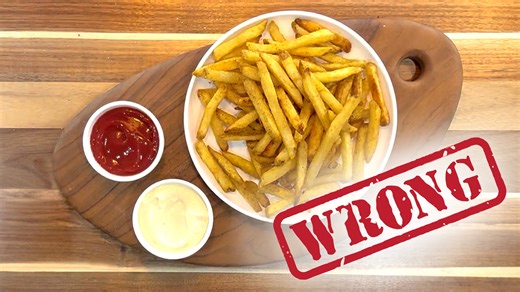 How To Cook Frozen French Fries - You're Doing It All Wrong - Chowhound