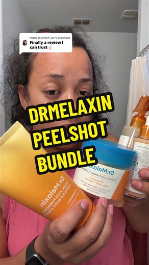 Replying to @jeňjeň_jay It is hard to trust every thing you see online. Don’t get scam and get the real @Dr Melaxin Official Perl Shots Bundle‼️ #drmelaxin #peelshot #skincare #koreanskincare