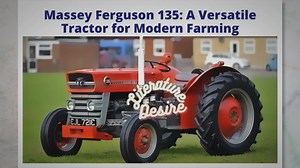 Massey Ferguson 135