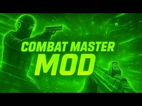 Combat Master Hack Mod APK 2025 Disparo a la Cabeza Munición Infinita Mod Menú Android