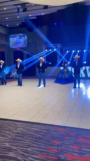 Vals Norteño para Quinceañera - Sima Choreography