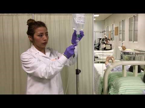 Perfusion intravenosa