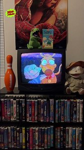 Remember this Rugrats commercial!?