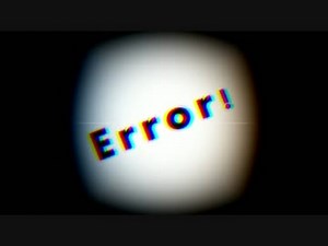 初音ミク　Error!　／　とぼそ
