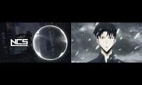 Mix of 2 videos from youtube : Solo leveling No Way Back amv mashup