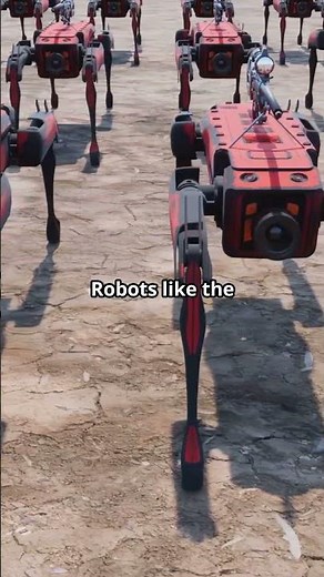 Military Robotics: The Rise of Future Soldiers!