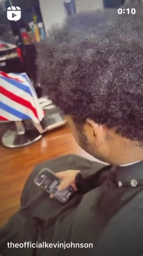 Create!! 💈 | Kevin Johnson