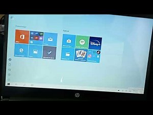 CÓMO ACTIVAR O DESACTIVAR EL MODO TABLETA EN MI LAPTOP (PORTATIL) FÁCIL Y RÁPIDO -- WINDOWS 10