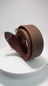 Western Belt Men Brown Leather 1.5" (38mm) Cowboy Belt | Mens Western Belt | Ladies Western Belt | Genuine Leather Ranger Belt | Silver/gold - Etsy