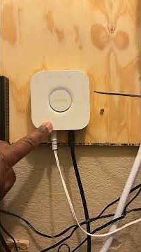 Crawlspace ➡️ Home Server Room Tour! (Proxmox, OPNsense, Switches & Smart Lights