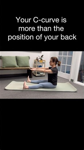 Your C-Curve Is More Than a Shape-