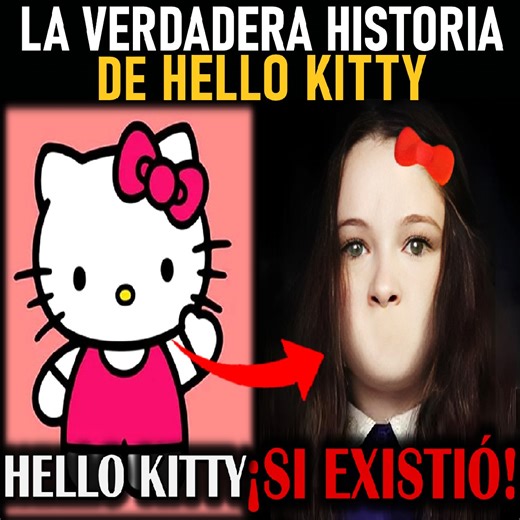 LA VERDADERA HISTORIA de HELLO KITTY | Señor Misterio