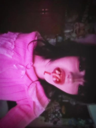 TW: blood, teeth, spit #puppygirl #teeth #gore #sfxmakeup #alt | i can make your teeth fall out meme