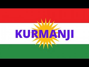 The Kurdish Language and History | Kurmanji | Language Digest