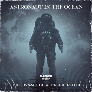 805 reactions · 20 shares | The astronauts are landing. Check out the massive remix of Masked Wolf’s Astronaut in the ocean with The Synaptik - السينابتيك & Freek. https://warnermusicme.lnk.to/IltEn22 | Warner Music Middle East | Facebook