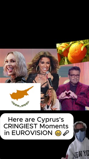 Cyprus's Cringiest Eurovision Moments: A Humorous Review