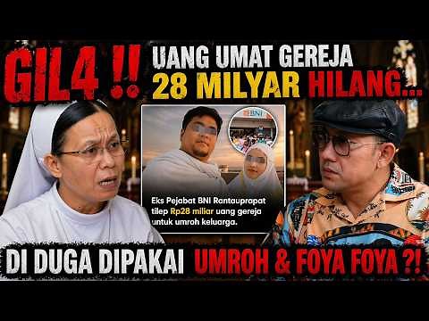 NASIB UMAT H4NCVR KARENA OKNUM INI ‼️ SUSTER NATALIA RELA M4_ T! DEMI……⁉️
