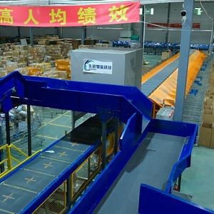 [Hot Item] Efficient Linear Sortation System for Fast Electronics Handling