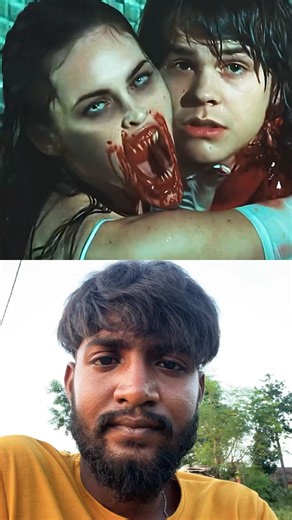 🩸🏊‍♀️ “Poolside Nightmare” – The Queen Who Feeds on Love! 😱🔥💔