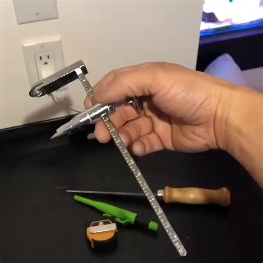 LED recessed light install - not siding related I know but this video may be of value to some. I am no electrician, just a DIYer in home stuff. Putting these lights in we’re fairly simple, the difficult part was tracing the wiring. There was low voltage going to these lights before, so I found the step down transformer in the light switch box and eliminated that. Now with 120v line current going to this wire I was ready to cut a hole in the drywall. I’ve had this circle cutter for over 15 years 