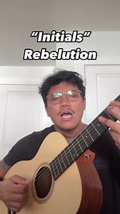 An amazing cover of “Initials”! 💙 | Rebelution