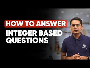 JEE Main 2022: How to answer Integer Based Questions in the Exam