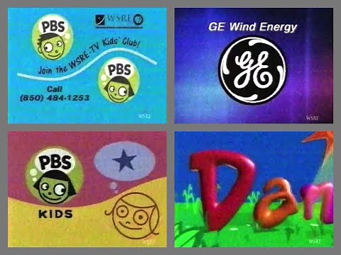 PBS Kids Program Break (2004 WSRE) #6 Incomplete