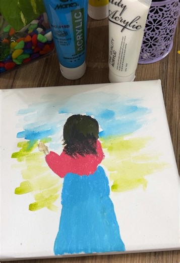 Beginner's Guide to Acrylic Painting Techniques