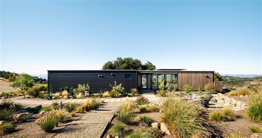 Connect Homes Builds Modernist-Inspired Prefabs With a Surprising Amount of Floor-to-Ceiling Glass