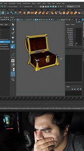 How to use MASH to simulate collisions for 3d modeling inside Autodesk Maya 2026 #autodeskmaya #maya2026 #maya #3dmodeling #3d | Farzin Lazemizadeh