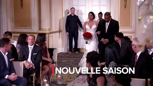NOUVELLE SAISON! Mariage à l'aveugle | Dès le 22 août Découvrez trois nouveaux couples qui ont accepté de se marier sans jamais avoir vu leur douce moitié. Resteront-ils unis pour la vie? | Canal Vie