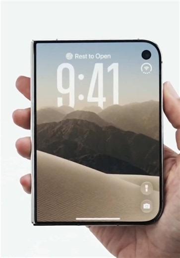 iPhone Duo: Apple ရဲ့ iPhone 18 မိတ်ဆက် — ခေါက်ဖုန်းမဟုတ်စေဖို့