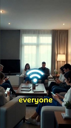 The Accidental Invention Behind WiFi😱