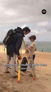 The Dune of Pilat: A Sand Giant in Motion