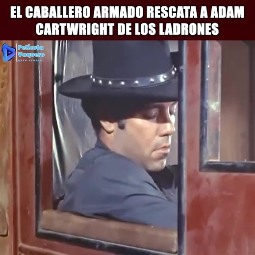 11K views · 150 reactions | El caballero armado rescata a Adam Cartwright de los ladrones #Bonanza #bonanza1959 #cowboy #cartwright #peliculas | Dayanara Robles | Facebook