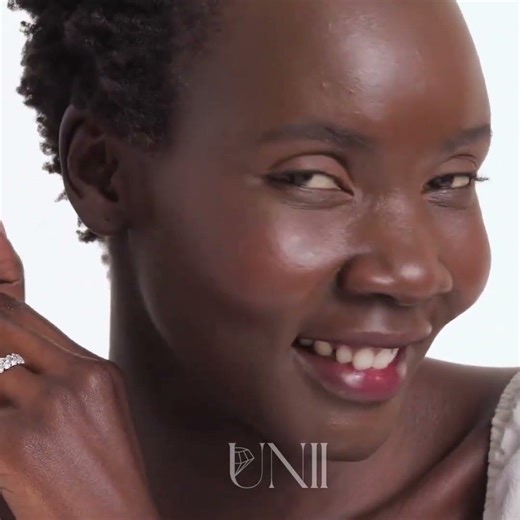 1.5tcw Seven Stone Oval Shape Lab Grown Diamond Ring | IGI Certified