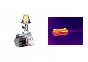 [Hot Item] MWIR Cooled Infrared Detector Sensor, Thermal Sensor 1280X1024@12μm for Clear Thermal Imaging