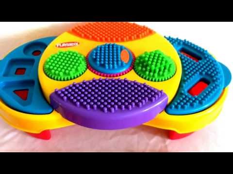 Playskool clipo creativity table