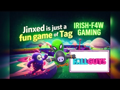 Untouchable in Jinxed… I love this mode! | Fall Guys Gameplay #fallguys #fallguysgameplay #gaming