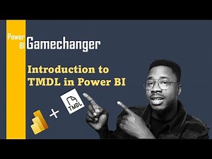 Introduction to TMDL in Power BI