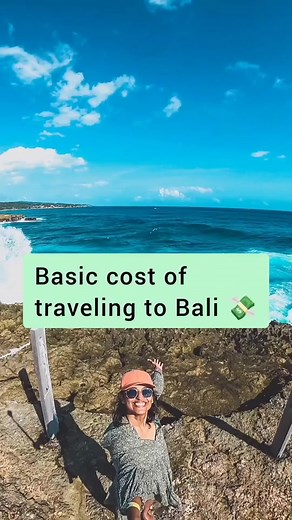 505K views · 3K reactions | Wondering how much will it cost to travel to Bali? Here's a cost breakdown reel for you!  Khyati Maloo | Tripoto | Facebook