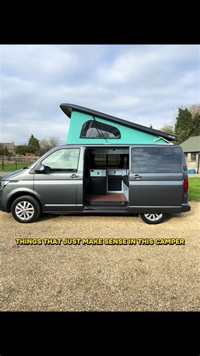 Discover the Perfect Camper Features for Your Adventures
