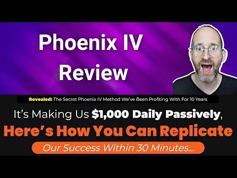 Phoenix IV Review