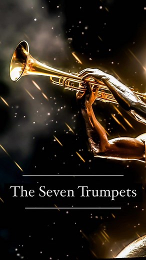The Seven Trumpets in the Book of Revelation