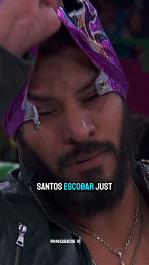 Santos Escobar returned to AAA!