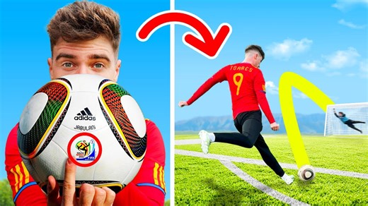 Testing 100 Football Myths