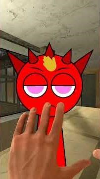 Little Sprunki Raddy Being A Bully