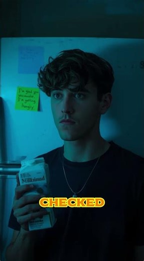 I found a note I didn't write... 📝💀 #horror #scarystories