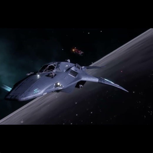 Elite Dangerous: Kestrel Mk. II